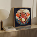 Leo Zodiac- Fine Art Poster