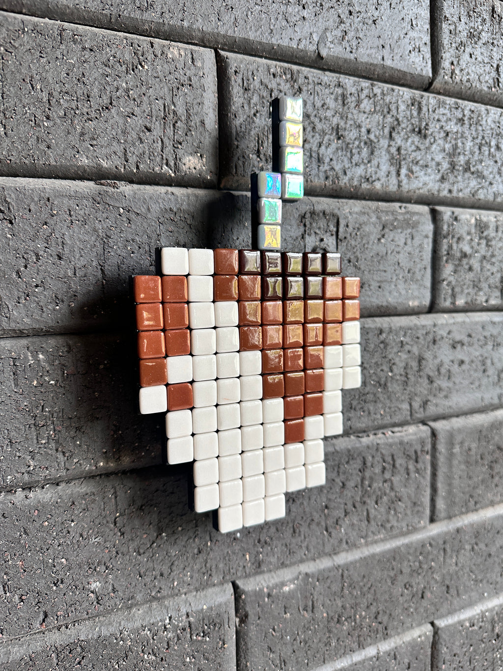 Mate Madera- Mosaic Art