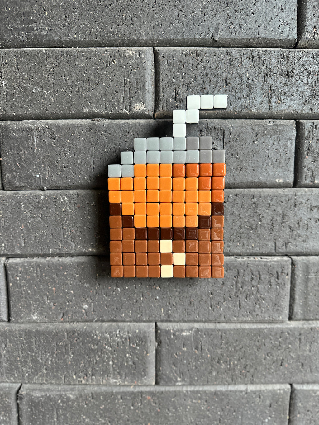Mate Calabaza- Mosaic Art