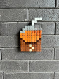 Mate Calabaza- Mosaic Art