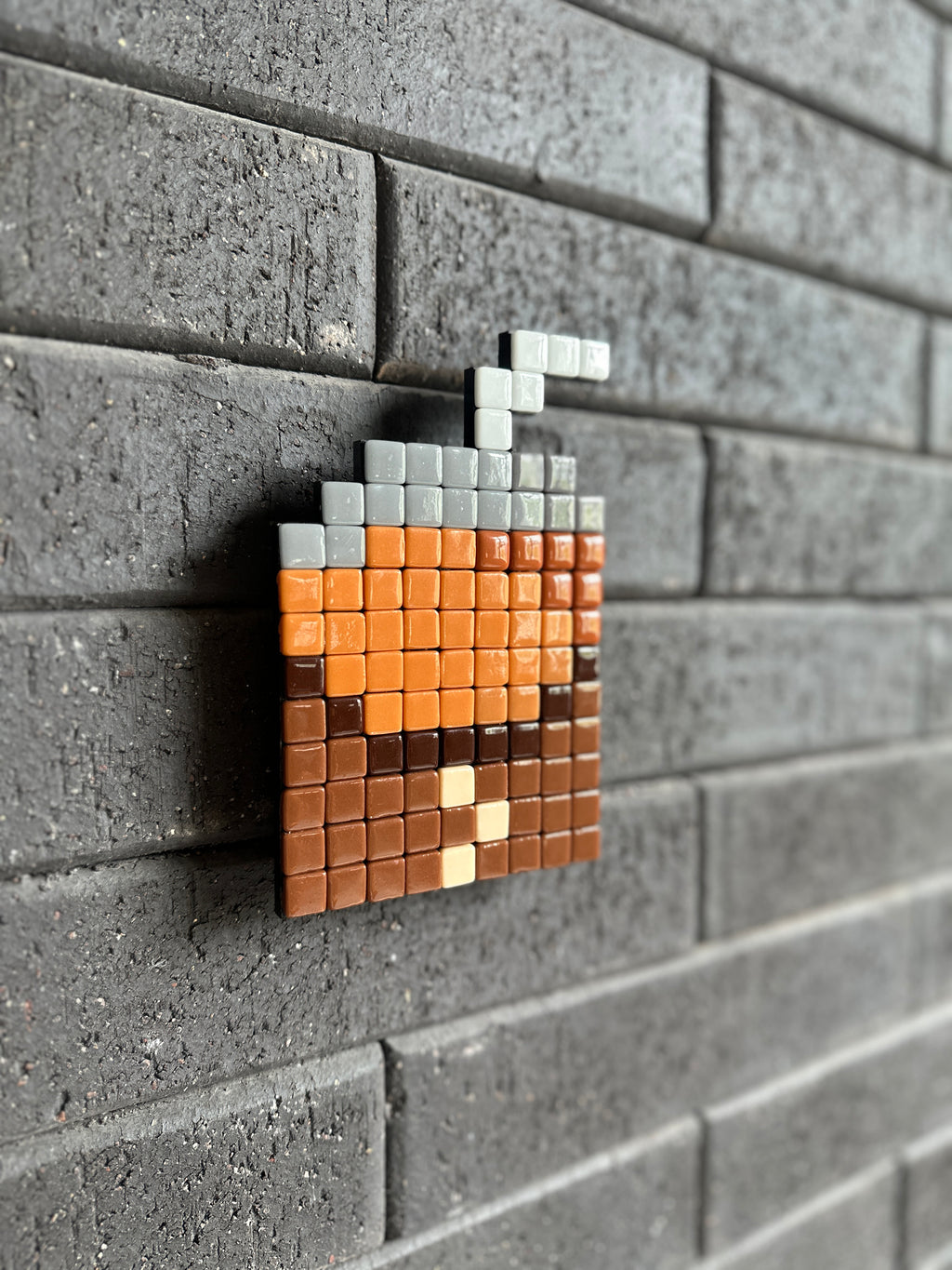 Mate Calabaza- Mosaic Art