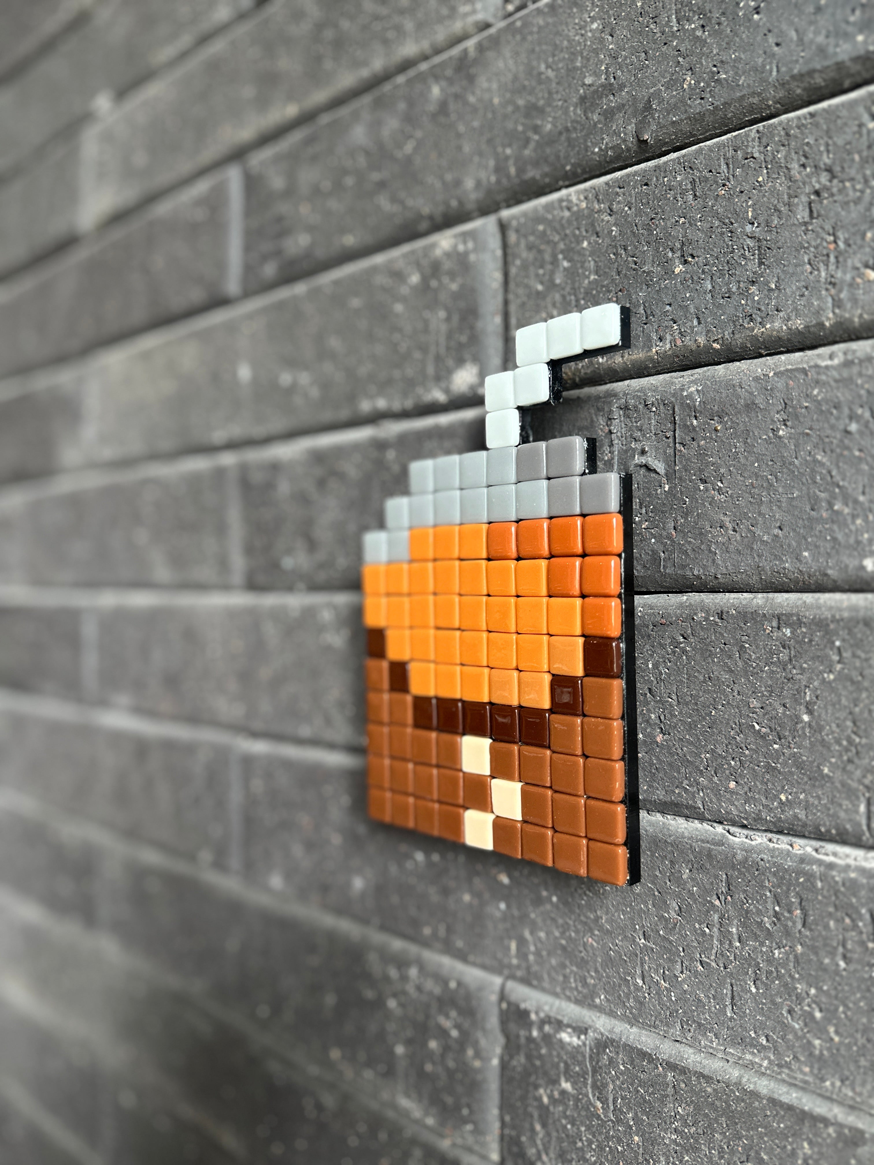 Mate Calabaza- Mosaic Art