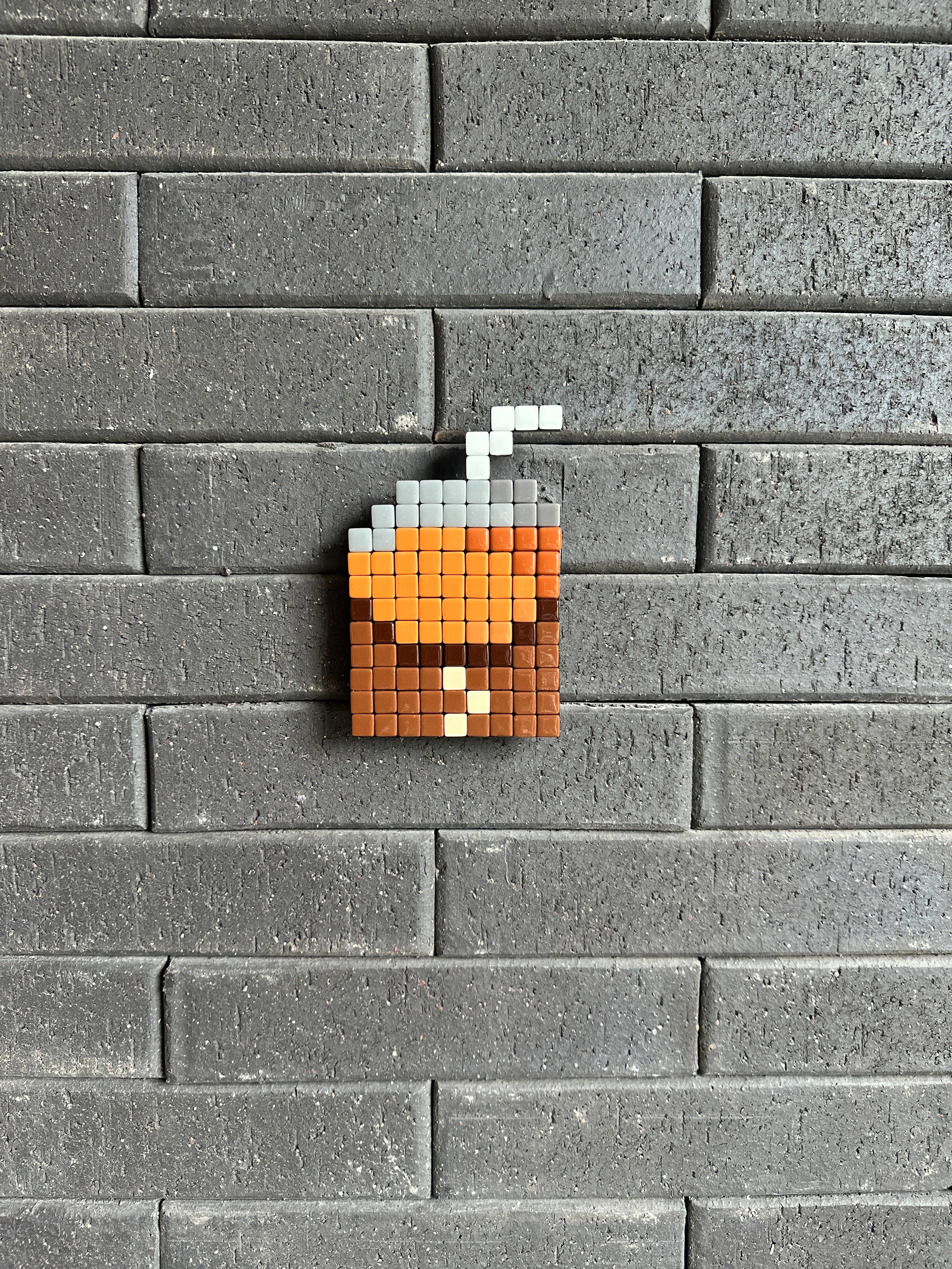 Mate Calabaza- Mosaic Art