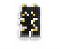 Bumblebee Gummy Bear · Original Pixel Art Mosaic Wall Decor