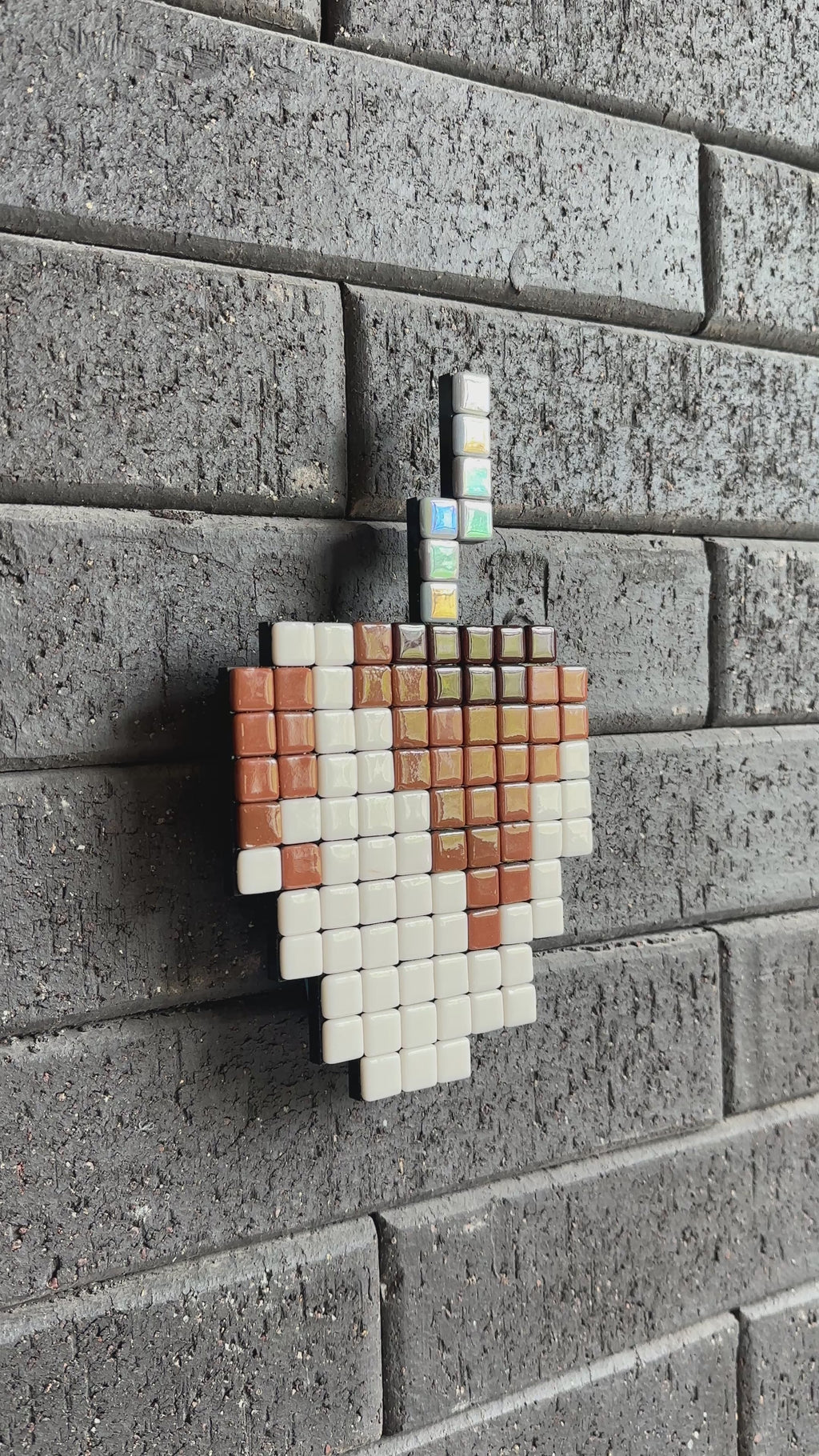 Mate Madera- Mosaic Art