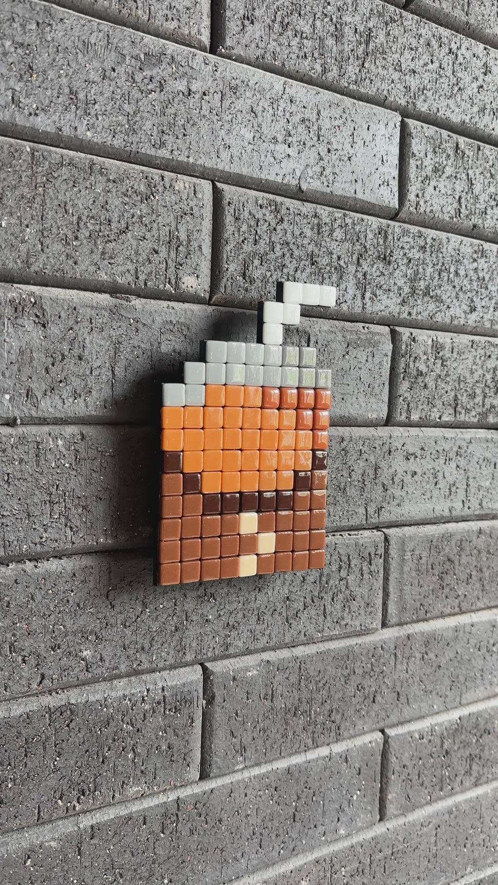Mate Calabaza- Mosaic Art